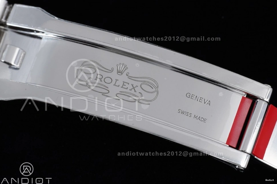 126334 Textured Bracelet Green 1:1 Best 41 Clean on Steel DateJust Dial 904L SH3235 Jubilee Edition 0324